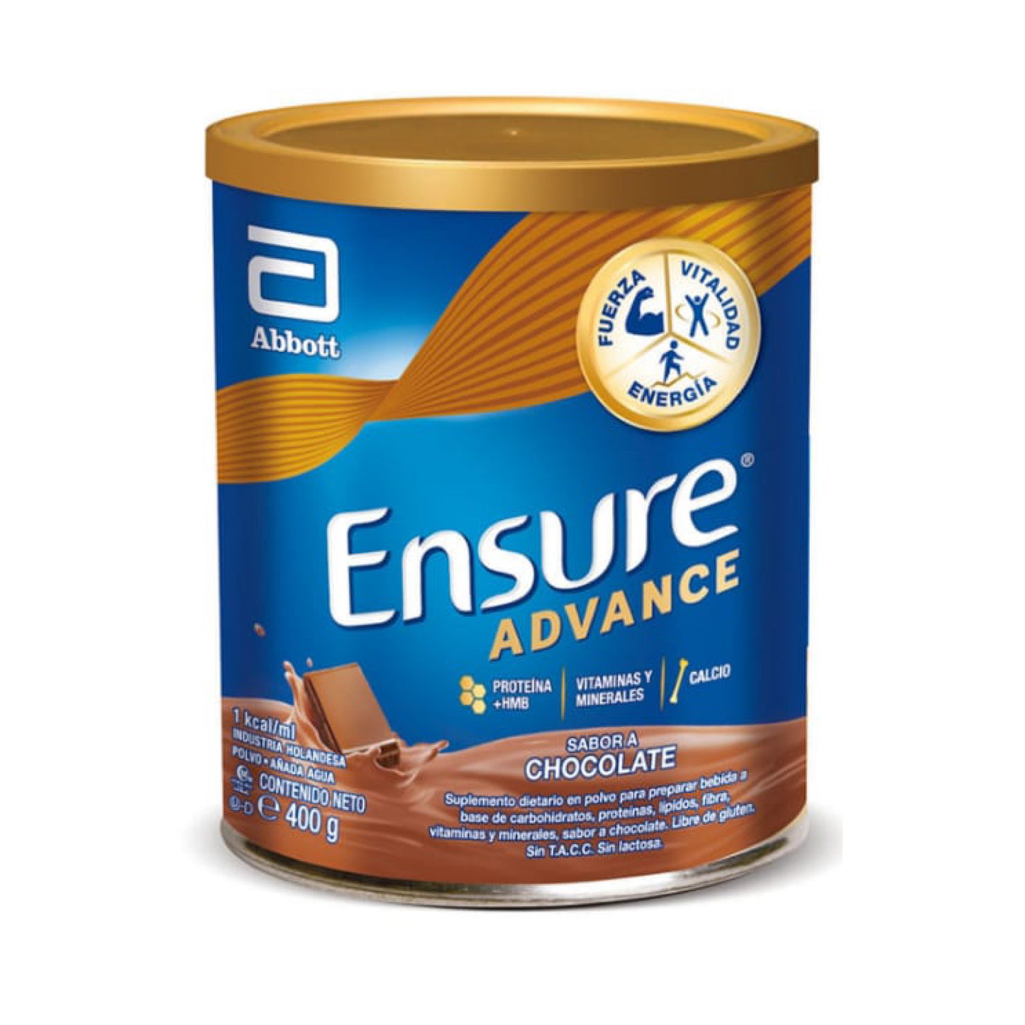 Ensure Advance Polvo