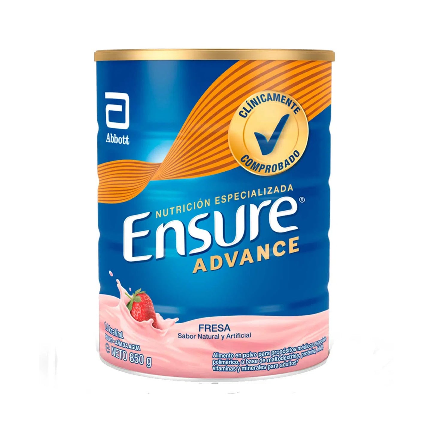Ensure Advance Polvo