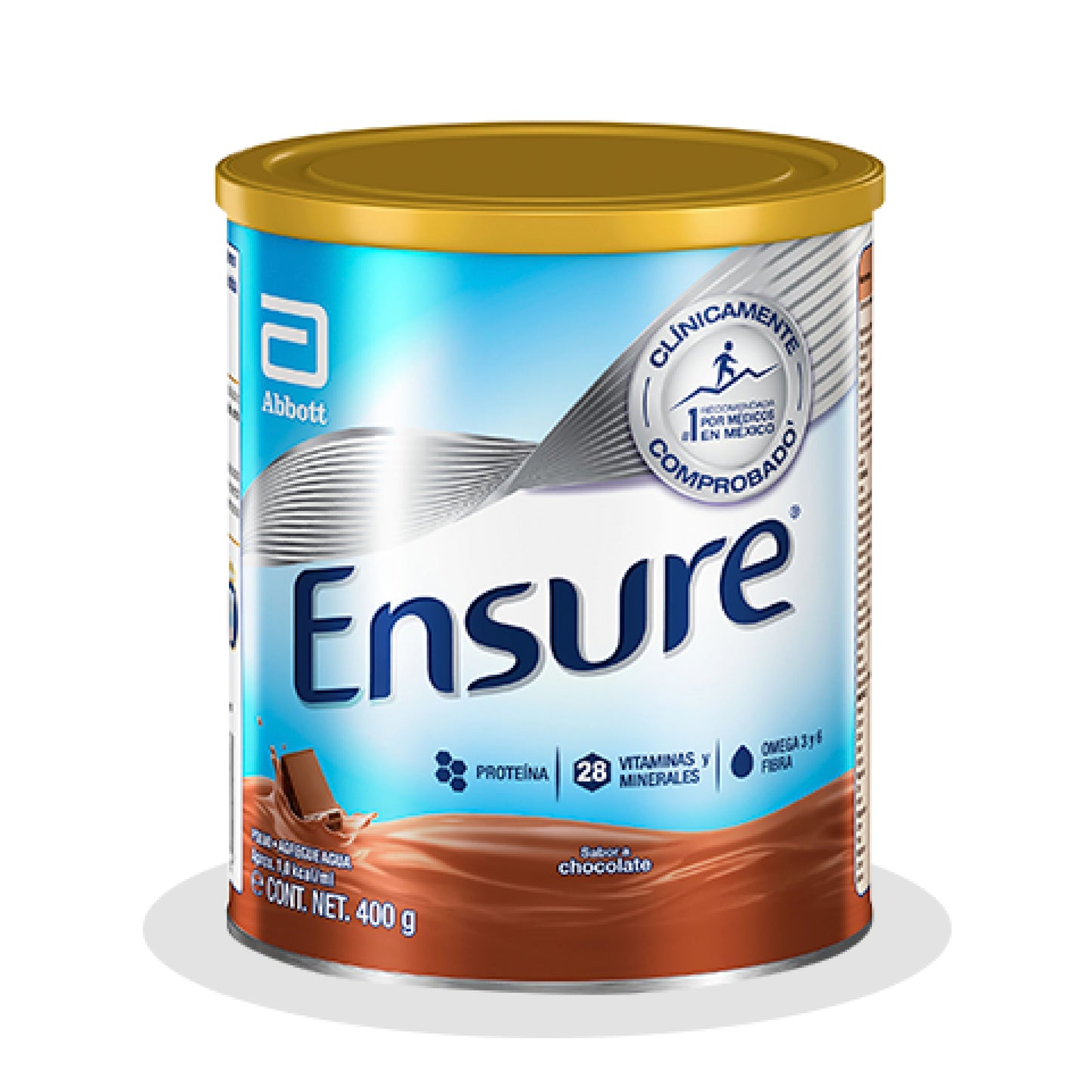 Ensure Regular Polvo