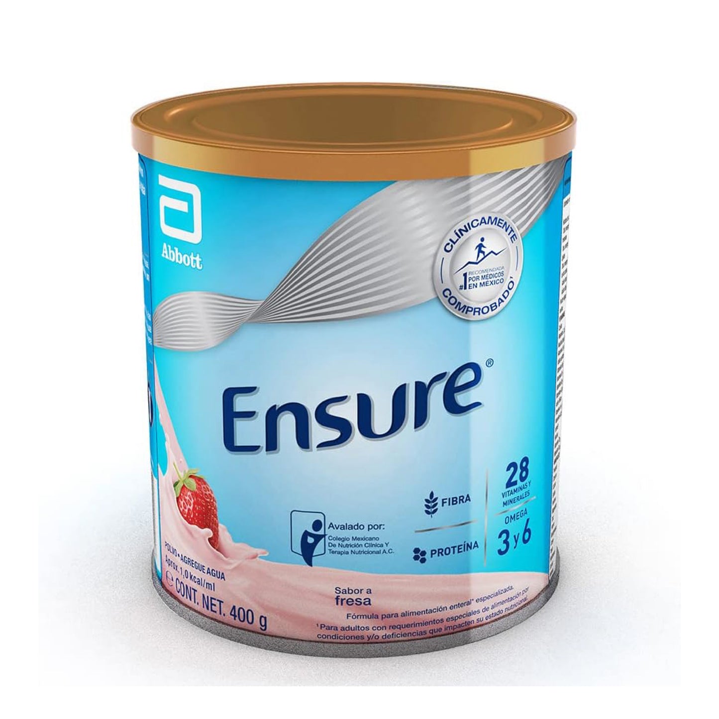 Ensure Regular Polvo