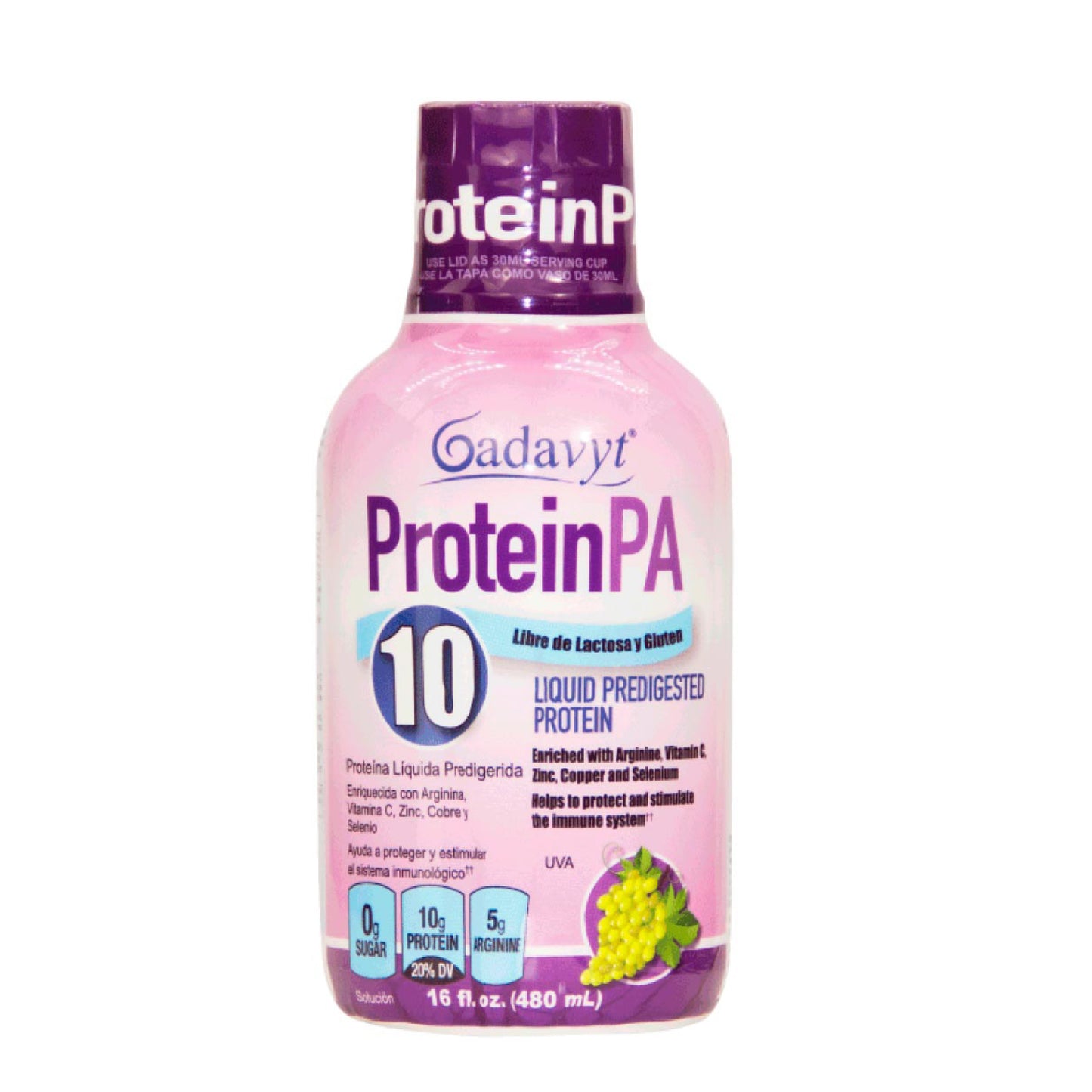 Gadavyt Protein PA