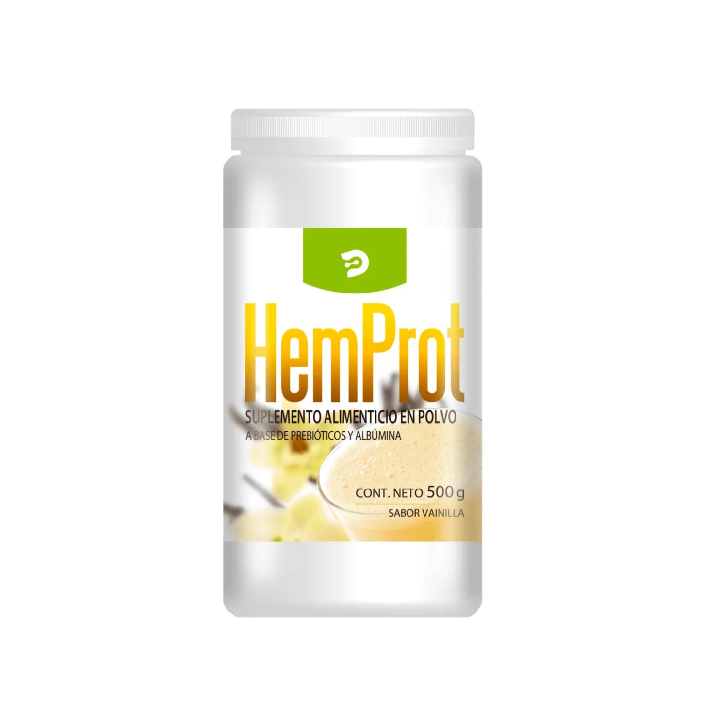 RenNut Malteada Polvo 500 Gr.