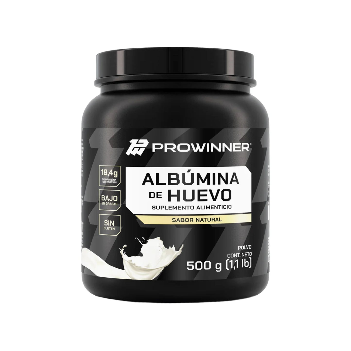 ProWinner Albúmina de Huevo