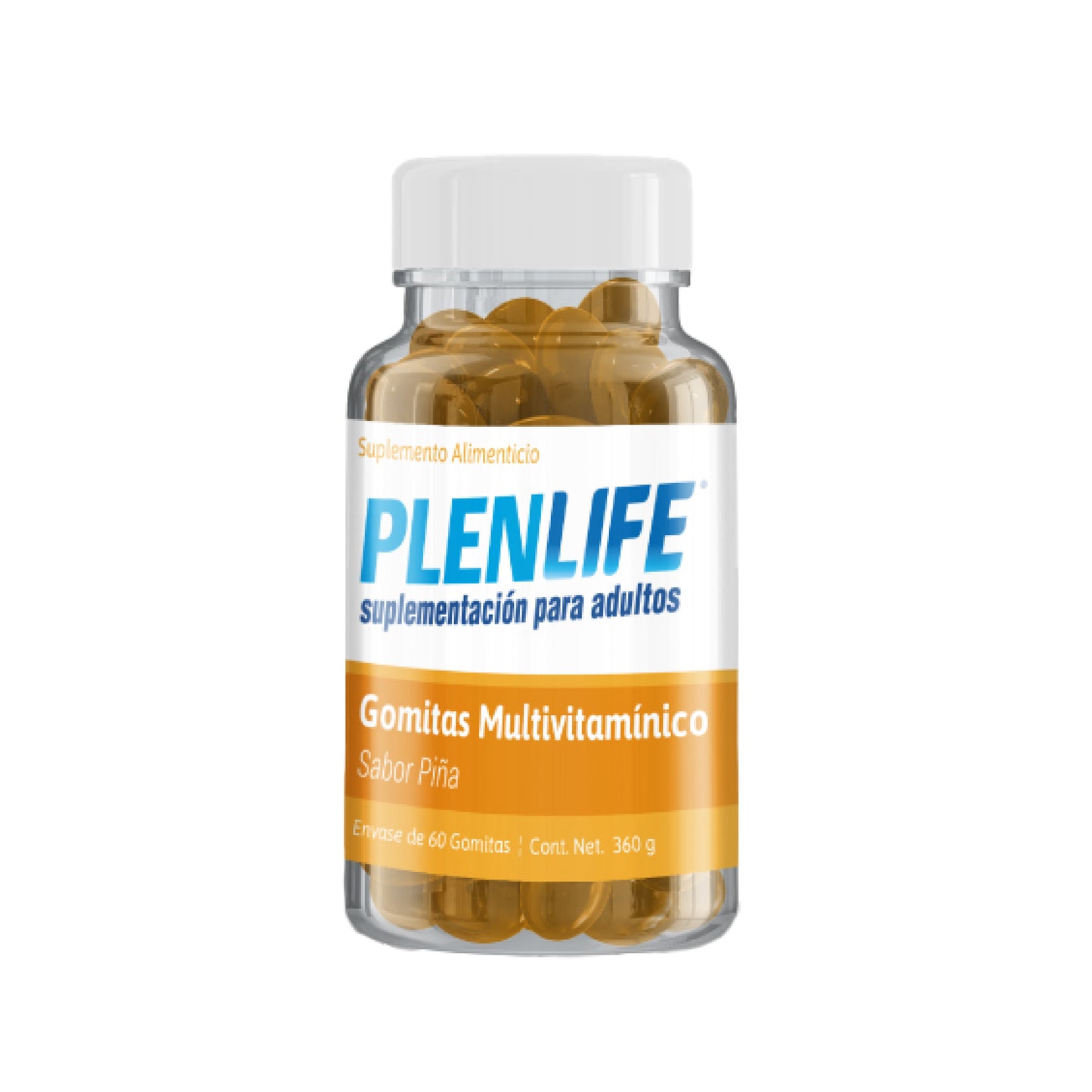 Plenlife® Suplemento Multivitamínico