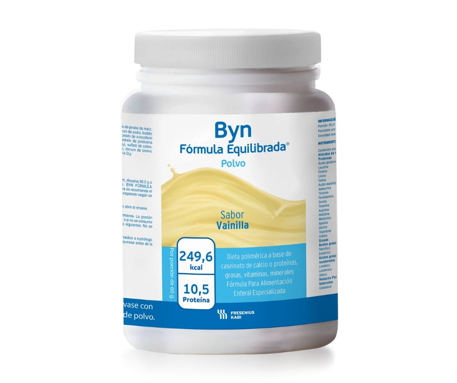 BYN Fórmula Equilibrada®