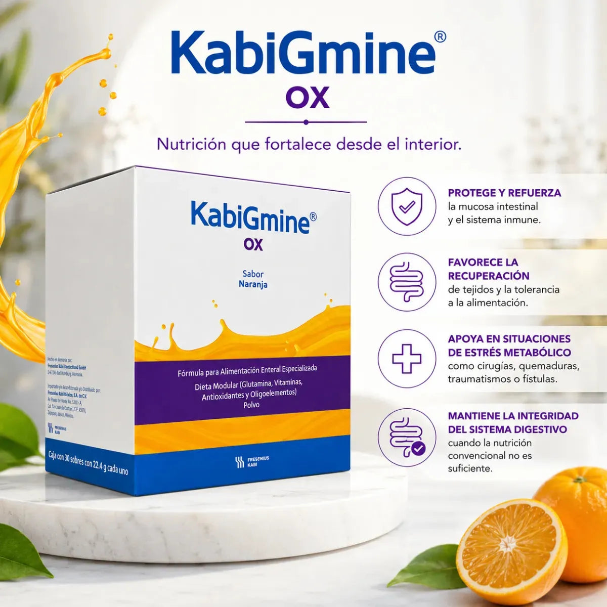 KabiGMine Ox