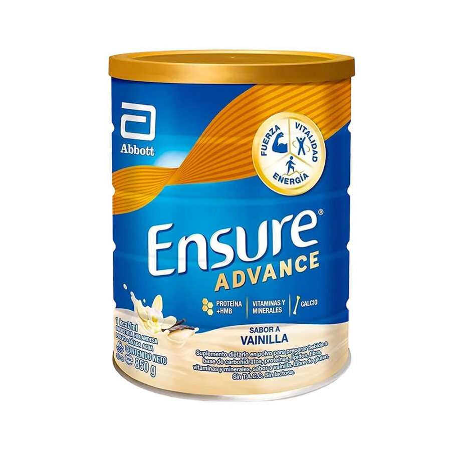 Ensure Advance Polvo Nutrivel