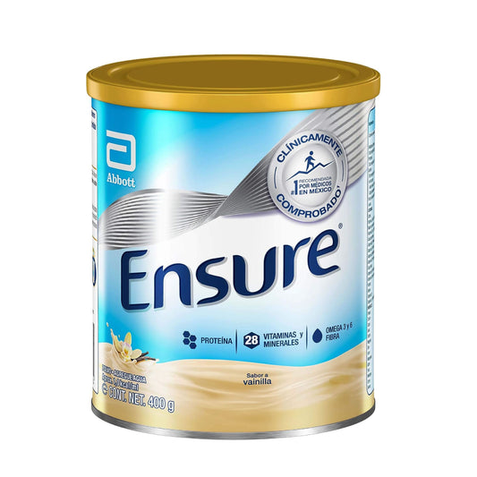 Ensure Regular Polvo