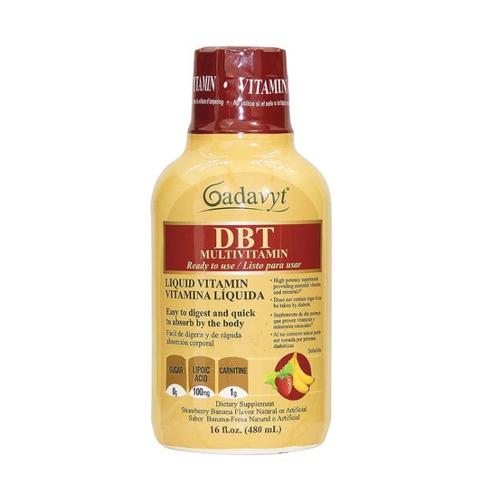 Gadavyt DBT Multivitamin