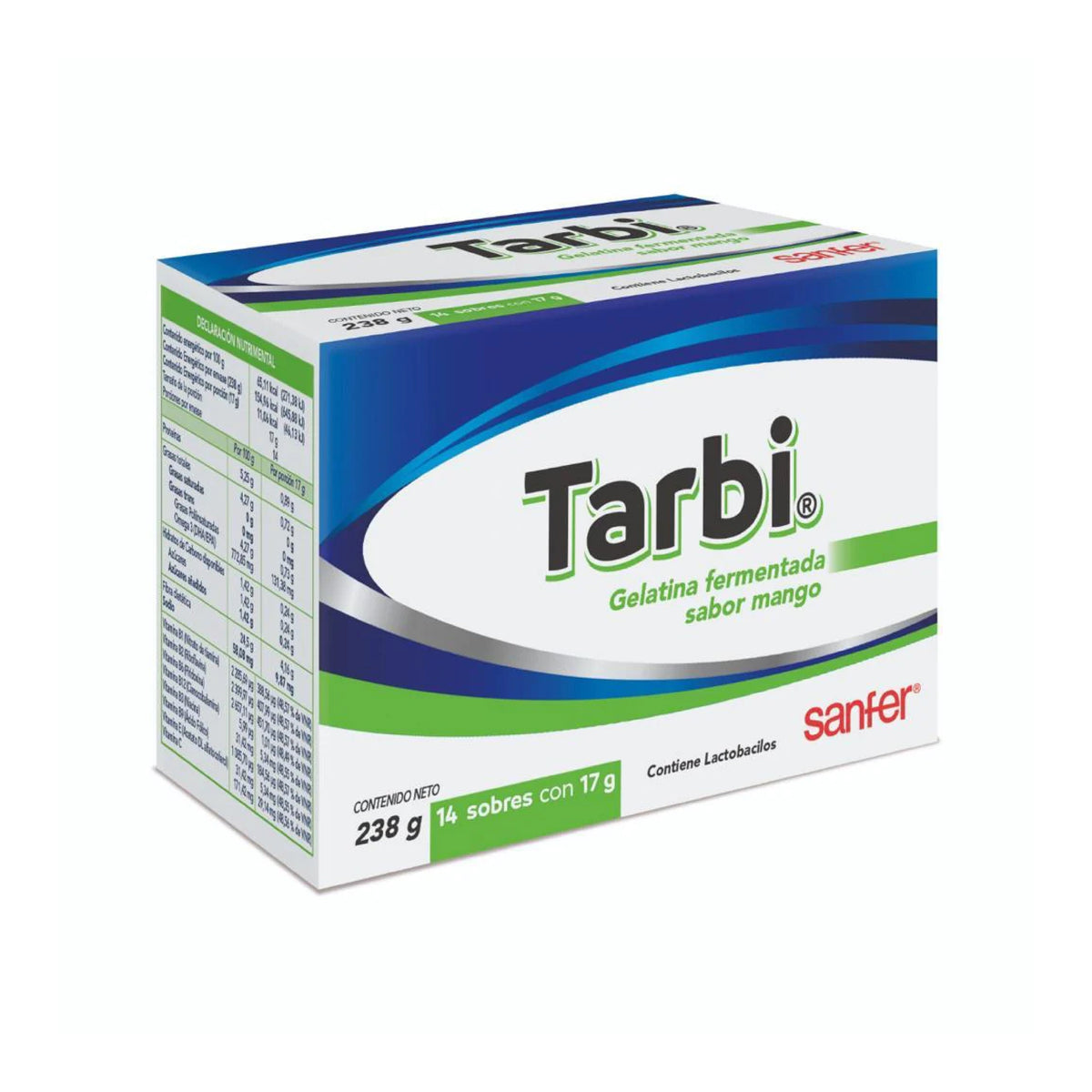 Tarbi – Nutrivel