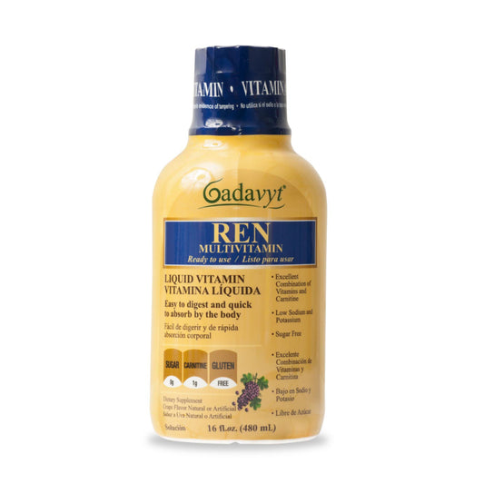 Gadavyt REN Multivitamin