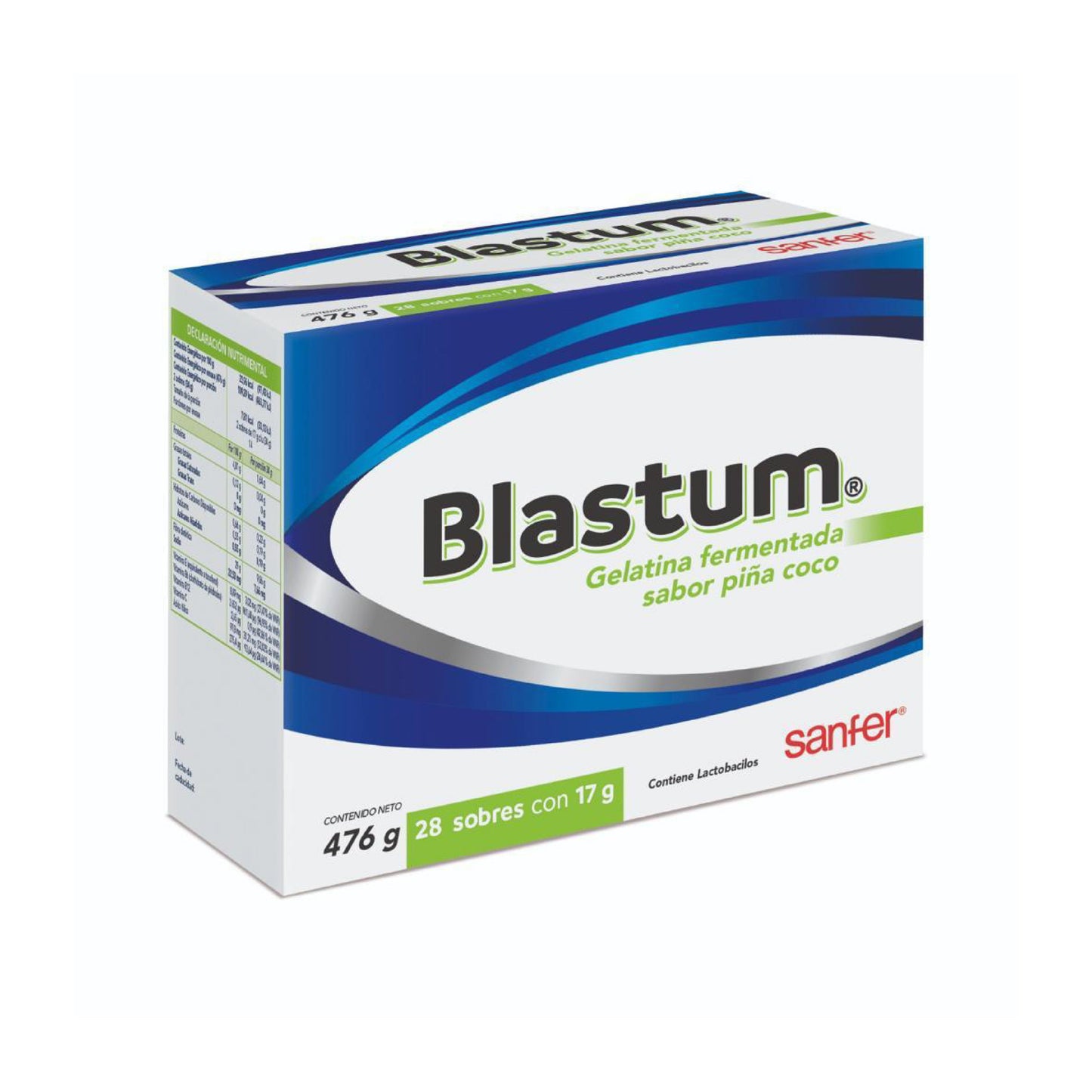 Blastum