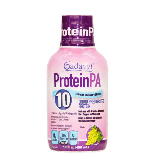 Gadavyt Protein PA