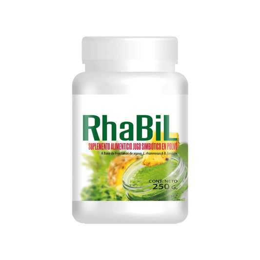 RhaBil Jugo Simbiótico