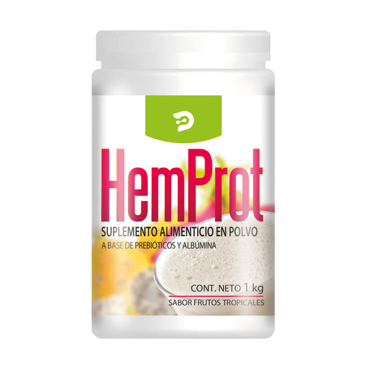 HemProt Suplemento Alimenticio 1 Kg.
