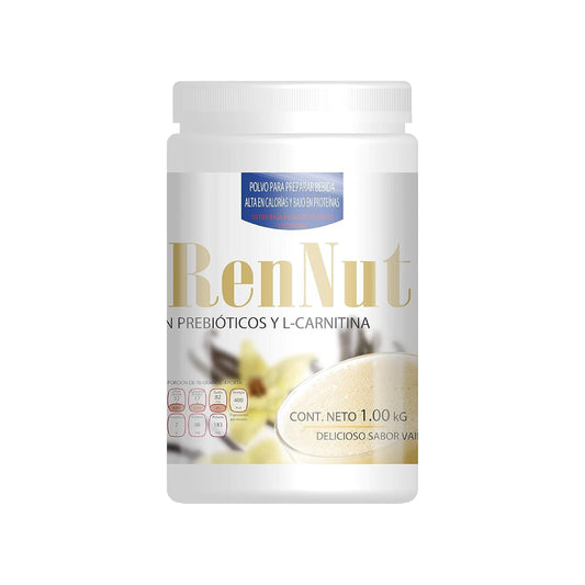 RenNut Malteada Polvo 1 Kg.