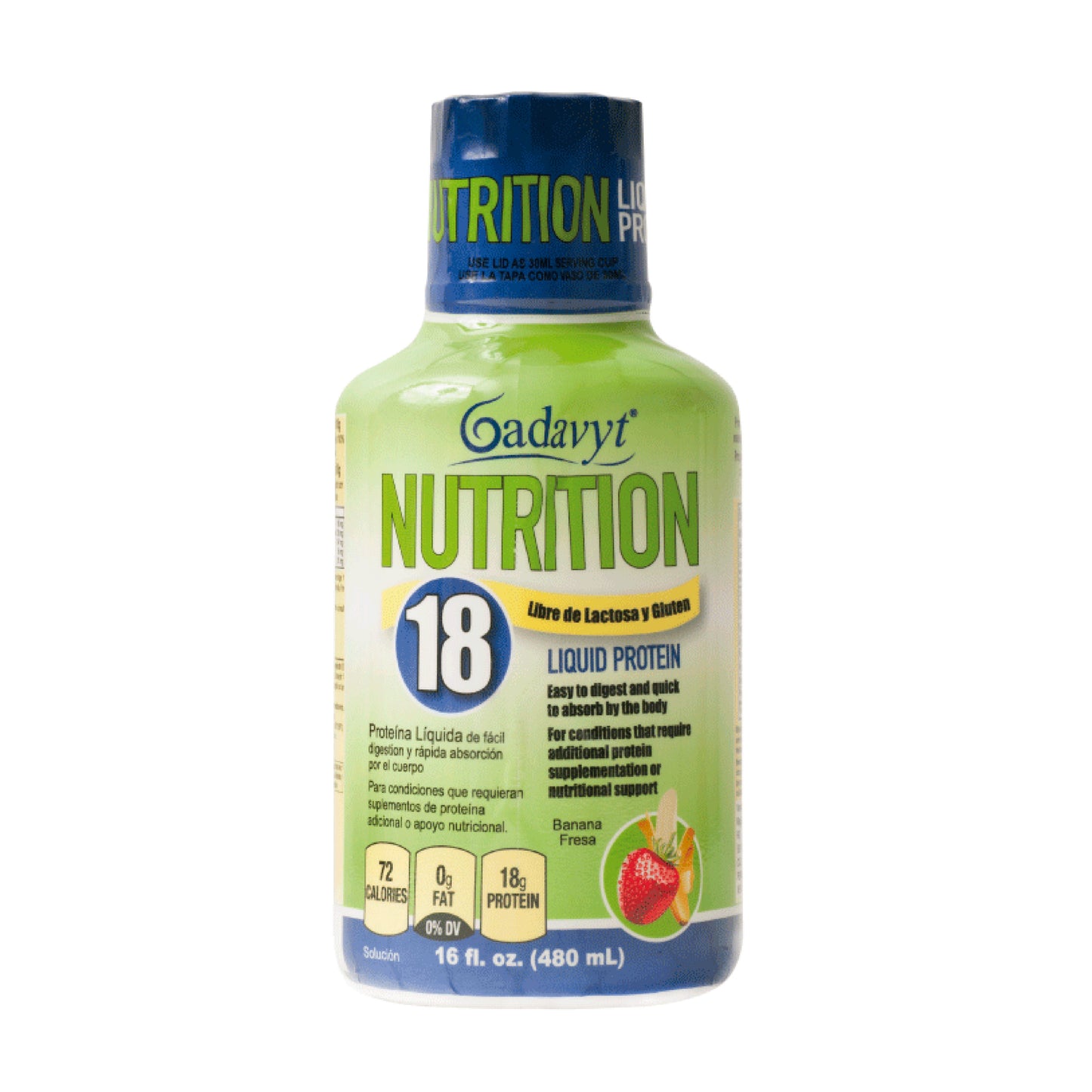 Gadavyt Nutrition 18