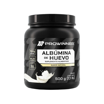 ProWinner Albúmina de Huevo
