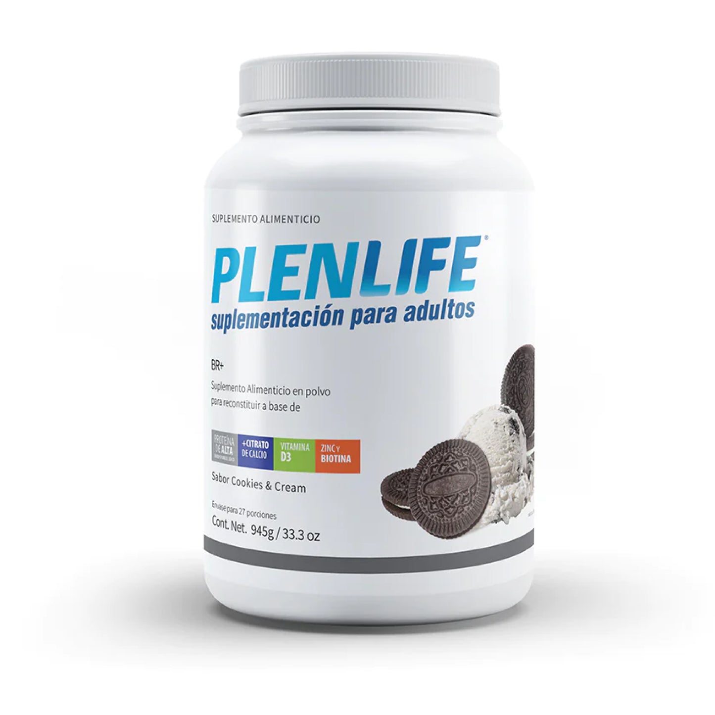 Plenlife® Fórmula Bariátrica