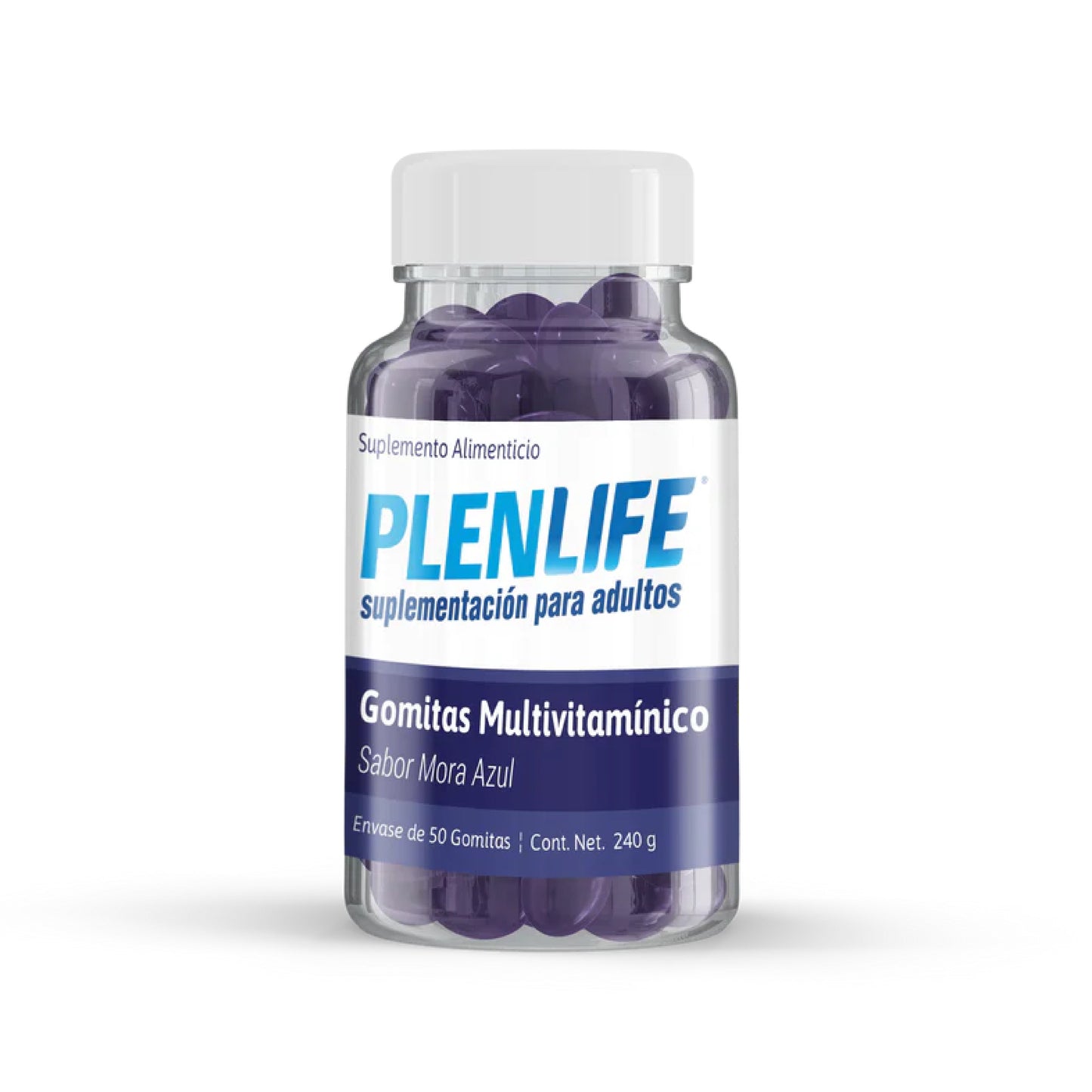 Plenlife® Suplemento Multivitamínico