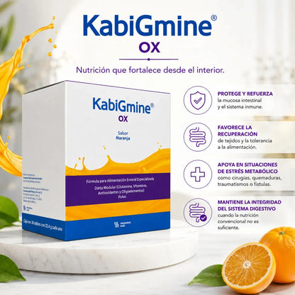 KabiGMine Ox