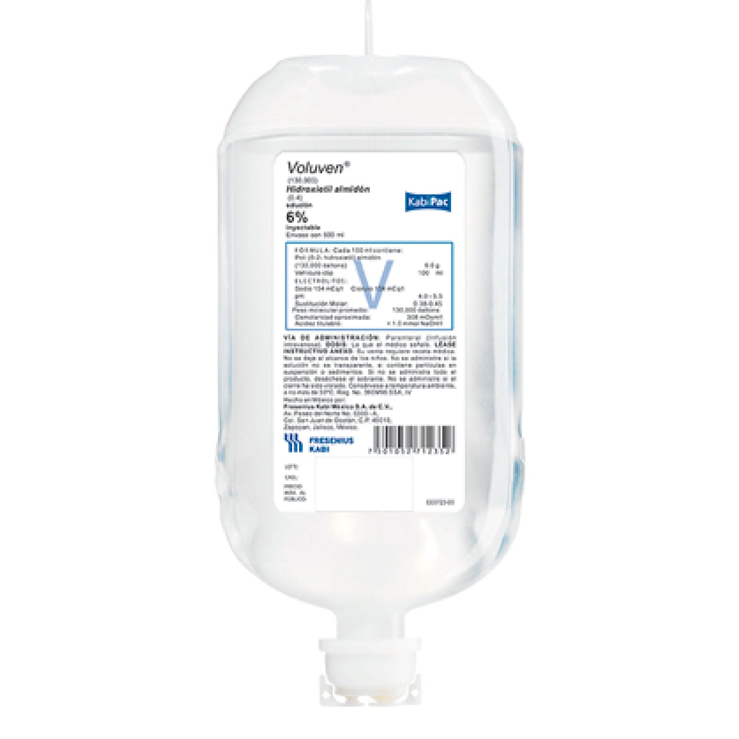 Voluven 6%
