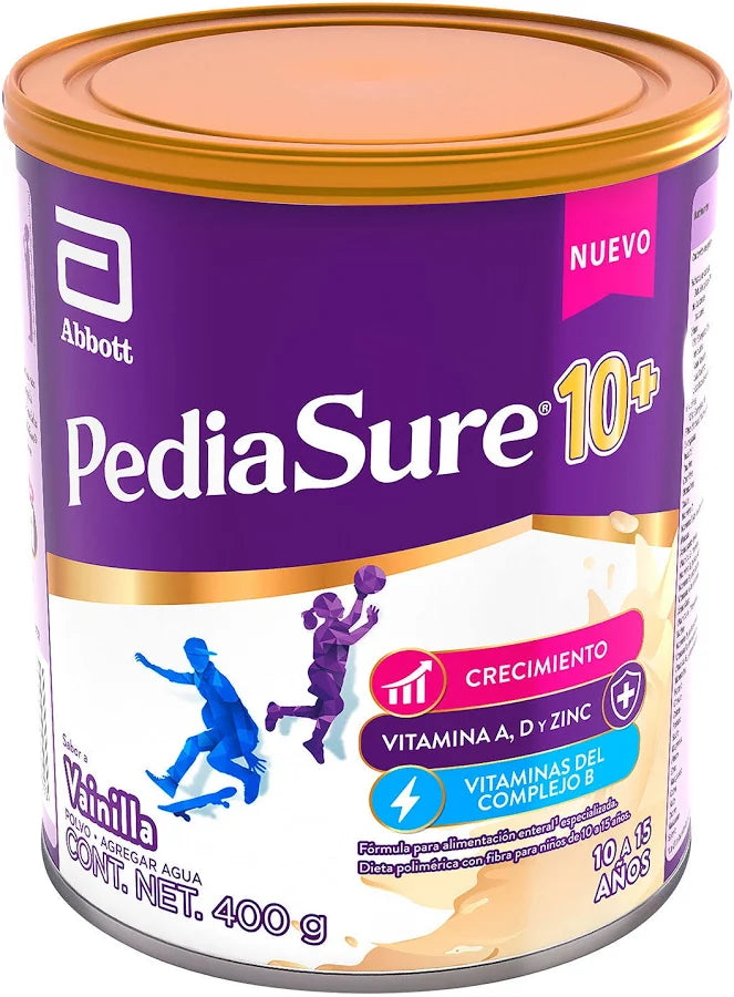 Pediasure Polvo Lata 400 gr.