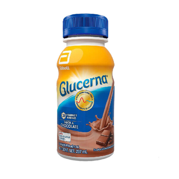 Nutrivel-Diabetes Glucerna Chocolate