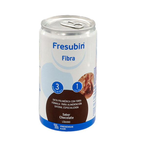 Nutrivel-Polimericas Estandar Fresubin Fibra Chocolate