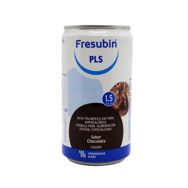Nutrivel-Polimericas Estandar Fresubin PLS Chocolate