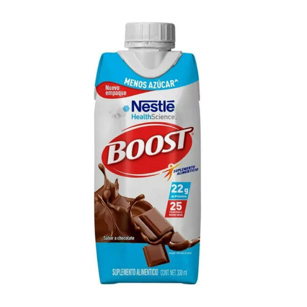 Nutrivel-Diabetes Nestle Boost Chocolate