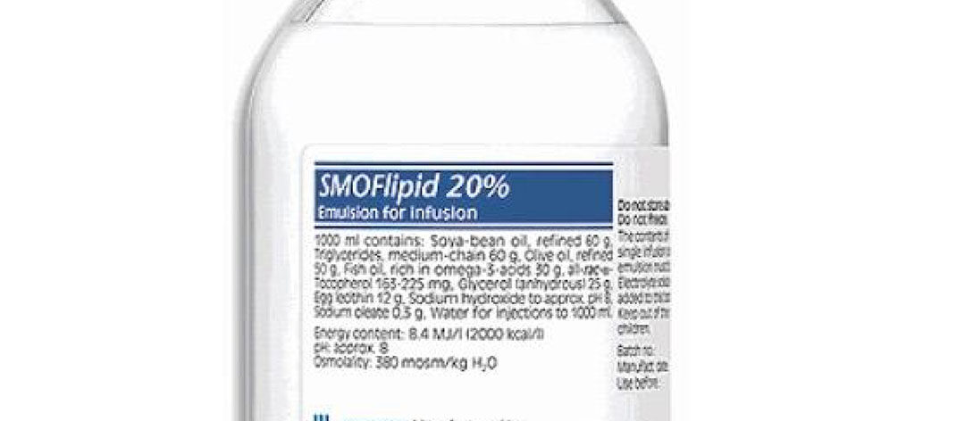 SMOFlipid 20% - Nutrivel